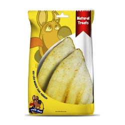 Snack Orelha De Boi Para Cães - 2 Unidades