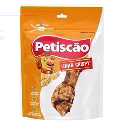 Snack Osso Nó Petiscão Para Cães - 1 Unidade