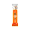 Snack Papaya Pets Bonão Para Cães Adultos De Porte Médio E Grande - Sabor Carne - 1 Unidade - 65 Gramas