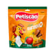 Snack Petiscão Bifinho De Fruta Banana, Maçã E Aveia Para Cachorros - 240 Gramas - 240 Gramas