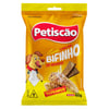 Snack Petisquinho Bifinho Sabor Frango Para Cachorros - 500 Gramas