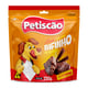 Snack Petisquinho Para Cães Sabor Carne - 1 Unidade