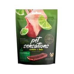 Snack Petitos Cordeiro E Limão Para Cães - 1 Unidade - 300 Gramas