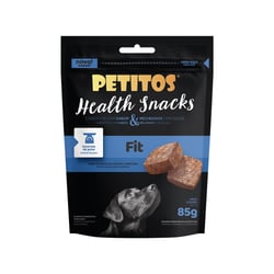 Snack Petitos Health Fit Para Cães - 85G