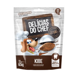 Snack Petitos Sabor Kibe Para Cães - 65G