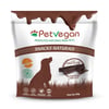 Snack Petvegan Sabor Chocolate Para Cães - 150G