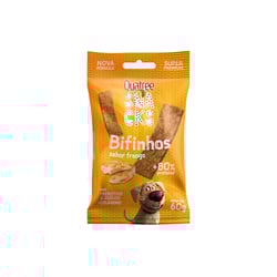 Snack Quatree Sabor Frango Para Cães - 1 Unidade - 500 Gramas