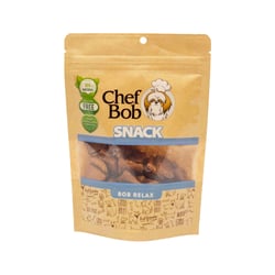 Snack Relaxante Chef Bob Para Cães - 100G