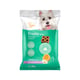 Snack Relaxante Papaya Pets Fruits Para Cães Adultos - 1 Unidade - 60 Gramas - 60 Gramas