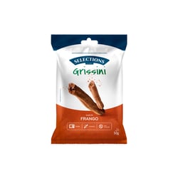 Snack Sabor Frango Grissini For Pets Para Cães Adultos - 1 Unidade - 50 Gramas