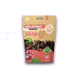 Snack Saudável Moela De Frango - 10G