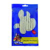 Snack Show Osso Palitos Flex Estrela Natural Para Cães - 10 Unidades