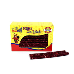Snack Show Palitos Kr 65 Beterraba Para Cães - 35 Unidades