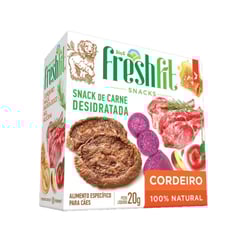 Snack Spin Pet Freshfit Cordeiro Para Cães - 20G