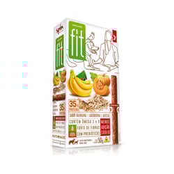 Snack Spin Pet Para Cães Sabor Banana, Abóbora E Aveia - 50G