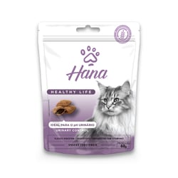 Snack Urinary Control Hana Nuggets Para Gatos - 60G
