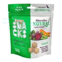 Snack Vegan Quatree - 150G