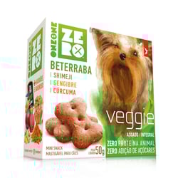 Snack Veggie Spin Pet Para Cães - 50G