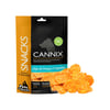 Snacks Cannix Chips De Frango E Legumes Para Cães - 130G