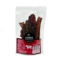 Snacks Cannix Tirinhas Proteicas De Carne Para Cães - 40G