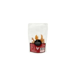 Snacks Cannix Tirinhas Proteicas De Frango Para Cães - 40G