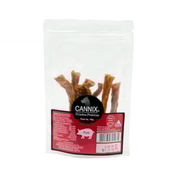 Snacks Cannix Tirinhas Proteicas Suínas Para Cães - 40G
