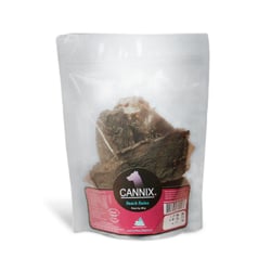 Snacks Cannix Traquéia Bovina Para Cães - 80G
