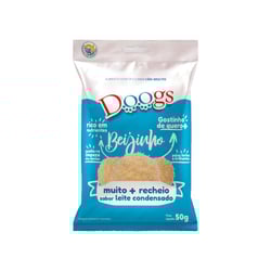 Snacks Doogs Care Beijinho Para Cães Adultos - 50G