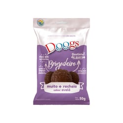 Snacks Doogs Care Brigadeiro Para Cães Adultos - 50G