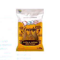 Snacks Doogs Care Coxinha Para Cães Adultos - 50G