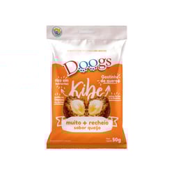 Snacks Doogs Care Kibe Para Cães Adultos - 50G