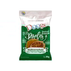 Snacks Doogs Care Risoles Para Cães Adultos - 50G