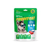 Snacks Freditos Sabor Carne E Leite Para Cães - 50G