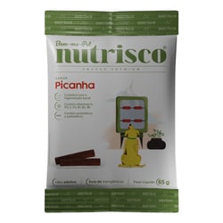 Snacks Para Cães Nutrisco Picanha 65G - 1 Pacote