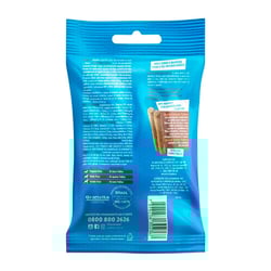 Snacks Quatree Pallitus Carne E Batata Doce Para Cães - 60G