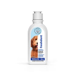 Solução Bucal Fresh Dent Menta Azul Procão 300Ml