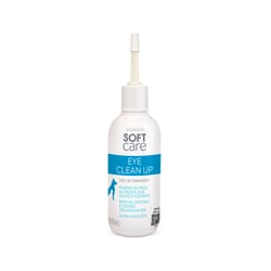 Solução De Limpeza Ocular Soft Care Eye Clean Up Para Cães E Gatos - 100Ml