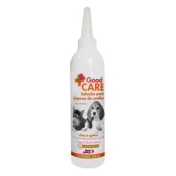 Solução Limpa Orelhas Good Care Mundo Animal - 100Ml