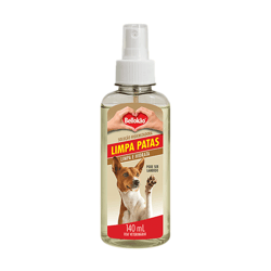 Solução Limpa Patas Bellokão Para Cães - 140Ml