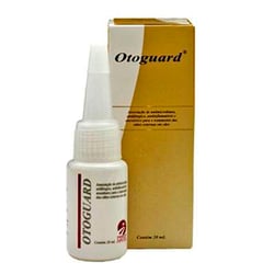 Solução Otológica Otoguard Cepav 20Ml - 1 Unidade
