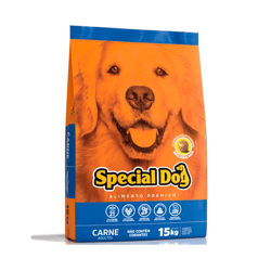 Special Dog Premium Adulto Carne 15Kg - 15 Kilos