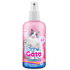 Spray Banho A Seco Puro Glamour Catmypet Gatos - 250Ml