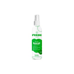 Spray Bucal Fresh Care Menta Para Cães E Gatos - 120Ml