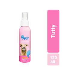 Spray Bucal Petz Tutty Para Cães E Gatos - 120Ml