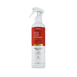 Spray Dermosuplemento Vetnil Skin Care Defense - 250Ml