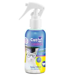 Spray Educador Catmypet 120Ml Para Gatos - 1 Unidade