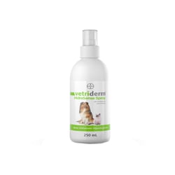 Spray Hidratante Hipoalergênico Vetriderm - 250Ml