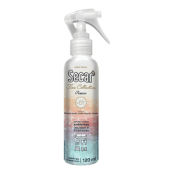 Spray Home Secar Fine Collection Passion - 120Ml