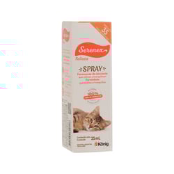 Spray Konig Serenex Felino 25Ml - 1 Unidade
