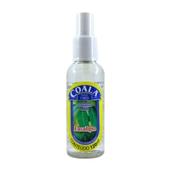 Spray Odorizante Coala Eucalipto Para Pets - 120Ml